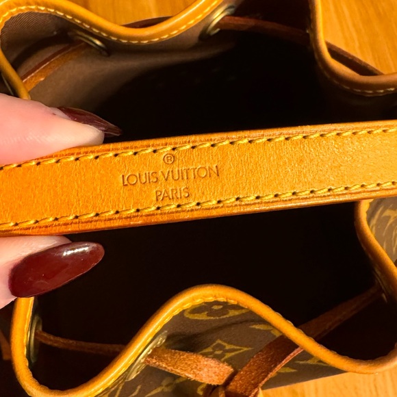 Louis Vuitton Mini Noe - Picture 8 of 12